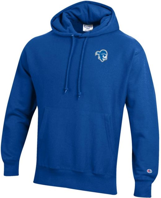 Seton Hall University Reverse Weave Hood - ONLINE ONLY: Seton Hall