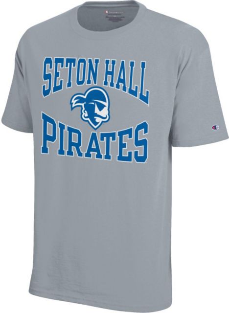Seton Hall University Pirates Short Sleeve T-Shirt | Seton Hall University