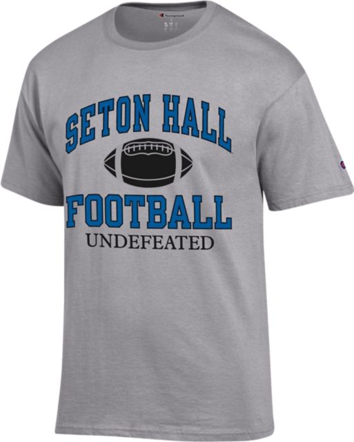 Seton Hall University Football Short Sleeve T-Shirt