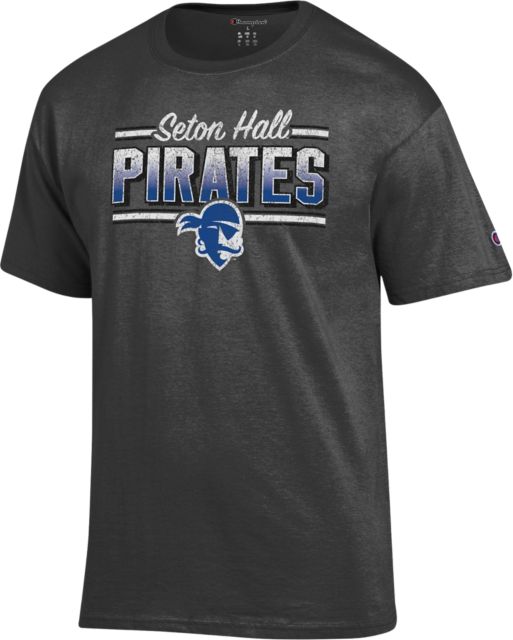 Seton Hall University Pirates Short Sleeve T-Shirt