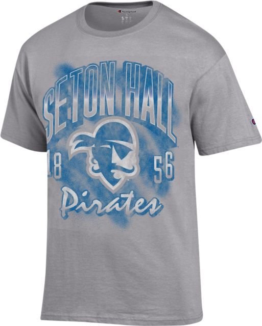 Seton Hall University Pirates Short Sleeve T-Shirt