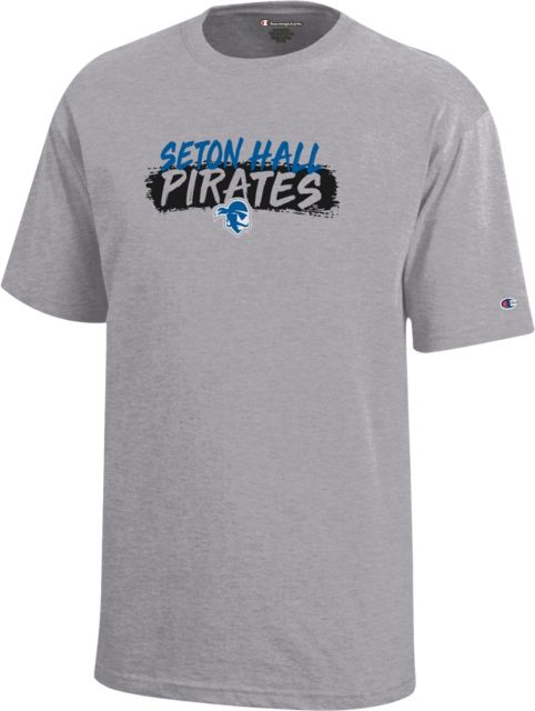Seton Hall University Pirates Youth Short Sleeve T-Shirt