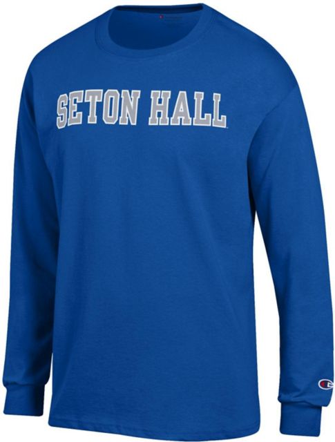 NEW IN STOCK NAVY CREW SWEATSHIRT – Seton Hall Prep Official Online Store