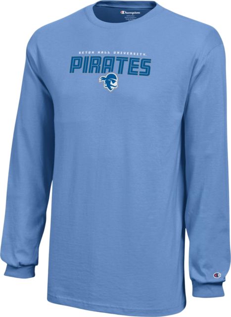 Seton Hall University Pirates Youth Long Sleeve T-Shirt
