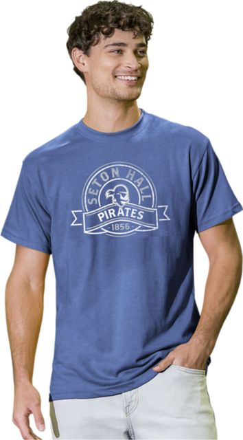 Seton Hall University Pirates Short Sleeve T-Shirt