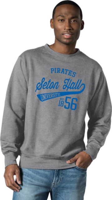 Seton Hall University Pirates Fleece Crewneck