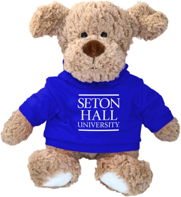 Seton Hall University Plush Animal