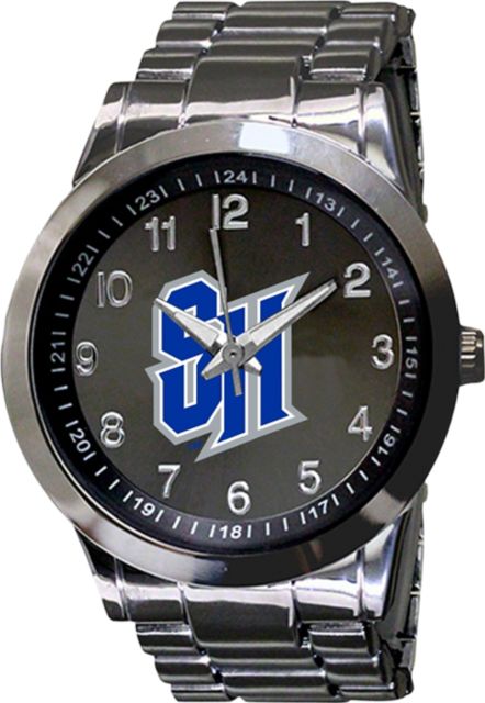 Seton Hall University 44mm Men's Metal Watch