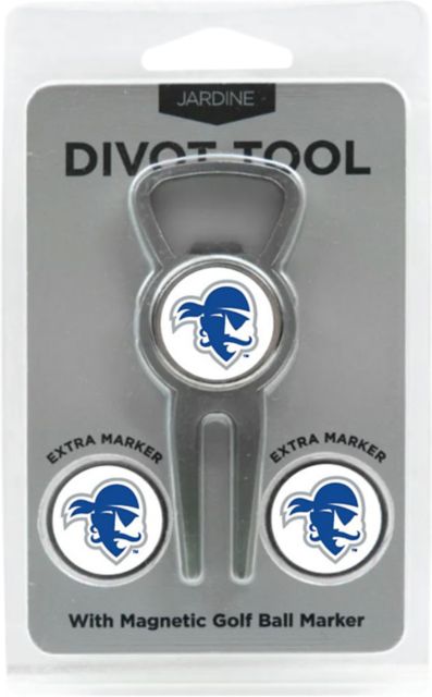 Seton Hall University Divot Tool
