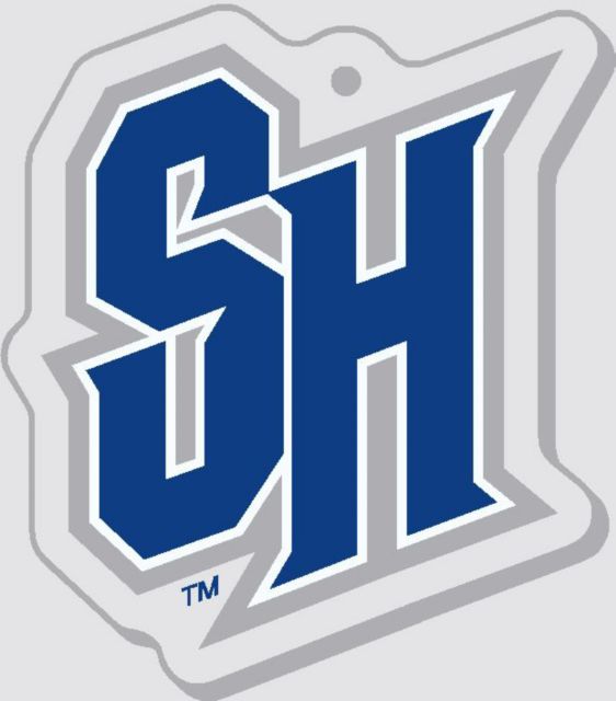 Seton Hall University Keychain