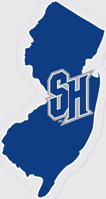 Seton Hall University 3 x 4 Ornament