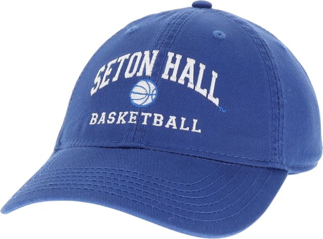 Seton Hall University Basketball Adjustable Relaxed Twill Hat