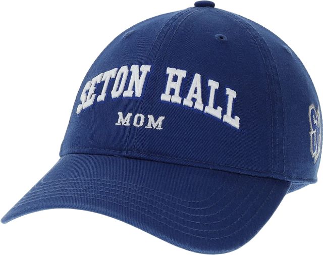 Seton Hall University Mom Relaxed Twill Adjustable Hat