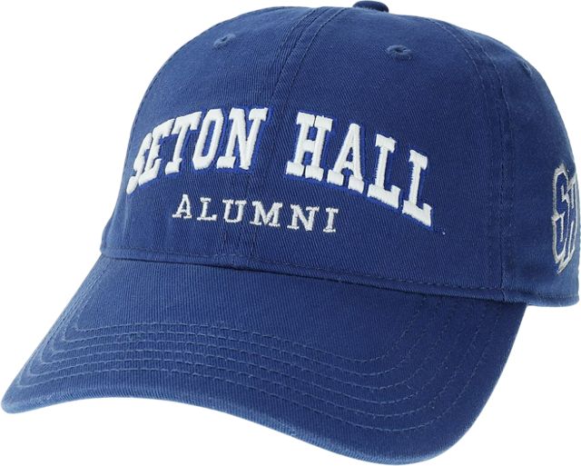 Seton Hall University Alumni Adjustable Hat