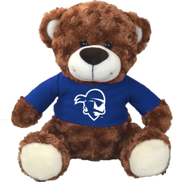Seton Hall University 10 in. Plush Bear