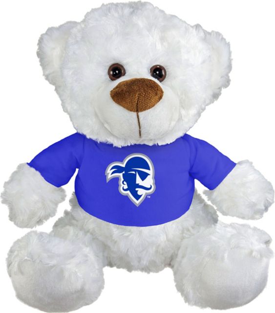 Seton Hall University Pirates 10" Plush Bear