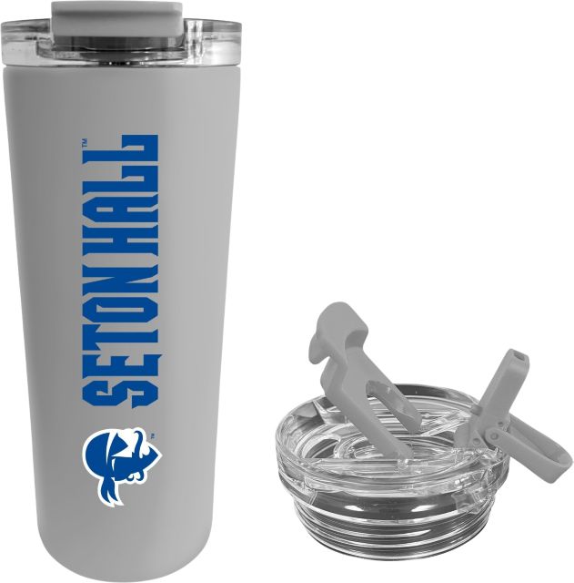Seton Hall University Pirates 24 oz. 2-in-1 Tumbler