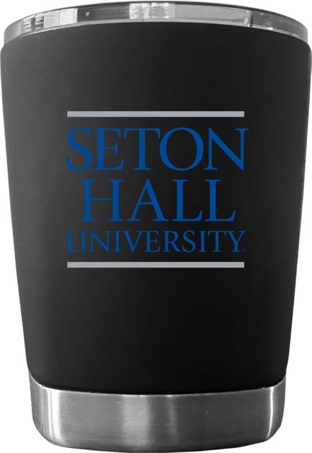 Seton Hall University 12 oz. Lowball Tumbler
