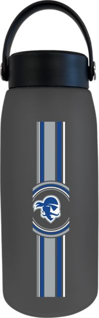 Seton Hall University 40 oz. Plastic Bucket Bottle