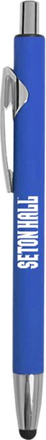 Seton Hall University Ballpoint Pen with Stylus