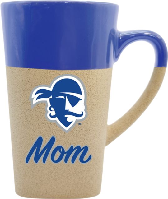 Seton Hall University Mom 16 oz Mug