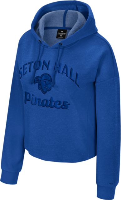 Seton Hall University Pirates Women's Hooded Sweatshirt