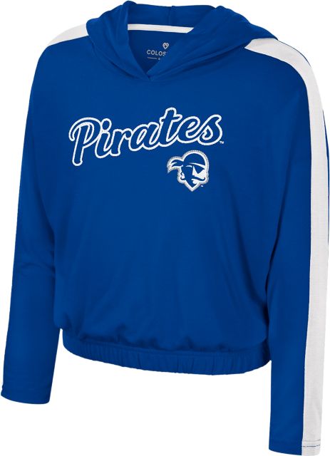 Seton Hall University Youth Girl's Pirates Hoodie