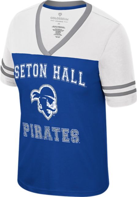 Seton Hall University Pirates Women's Short Sleeve T-Shirt