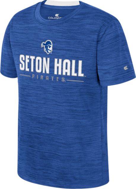 Seton Hall University Pirates Youth Short Sleeve T-Shirt