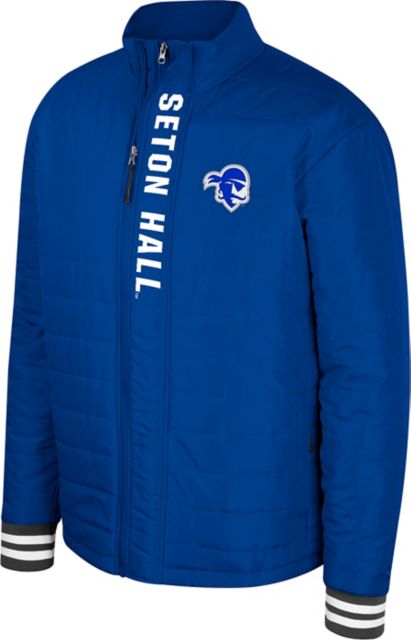 Seton Hall University Full Zip Jacket