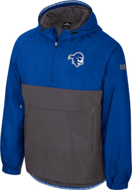 Seton Hall University Pirates 1/4 Zip