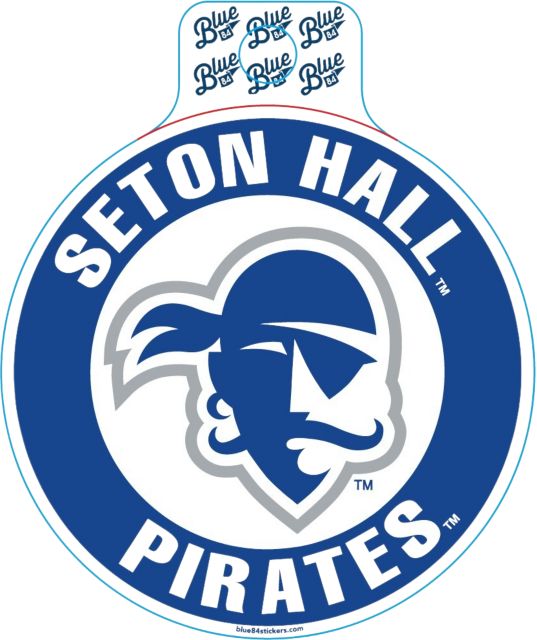 Seton Hall Pirates Basketball #56 Replica Jersey 3XL