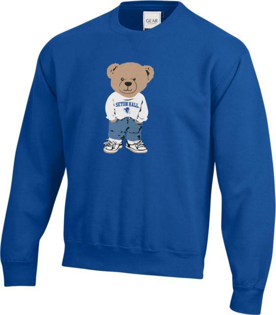 Seton Hall University Pirates Crewneck Sweatshirt