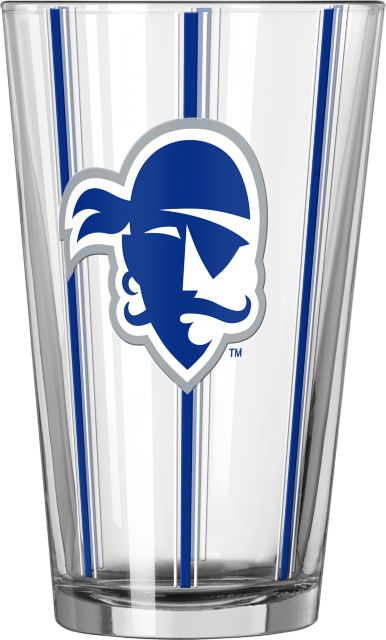 Seton Hall University Baseball 16 oz. Pint Glass