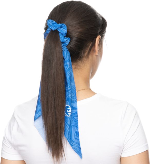 Seton Hall University Women's Swirl Scrunchie Scarf