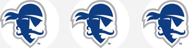 Seton Hall University Pirates 3-Pack Golf Balls