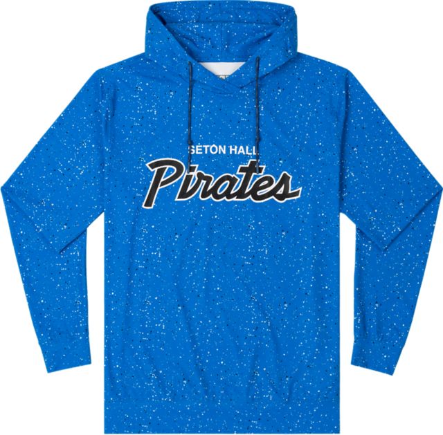 Seton Hall University Pirates Hooded Sweatshirt