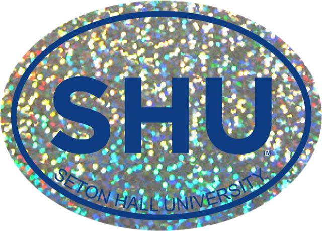 Seton Hall University Decal