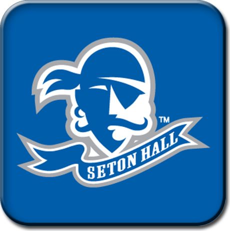 Pin on Seton Hall