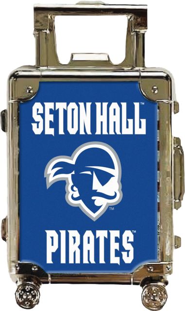 Seton Hall University Pirates Luggage Magnet