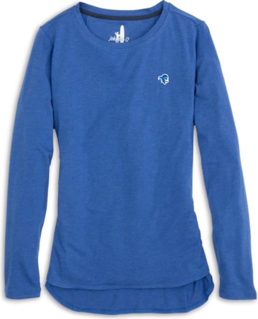 Seton Hall University Pirates Long Sleeve T-Shirt