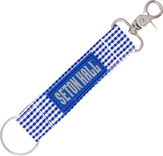 Seton Hall University 3/4" Key Strap