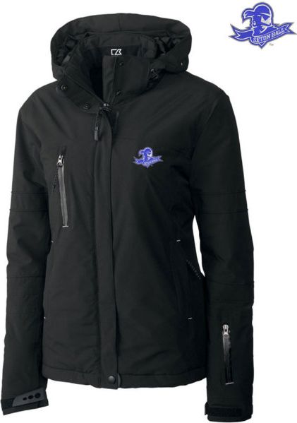 Cutter & Buck Seton Hall Women's WeatherTec Sanders Jacket - ONLINE ONLY