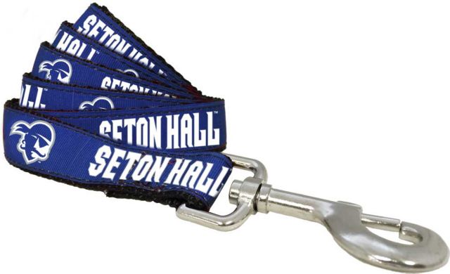 Seton Hall University 6 FT Dog Leash