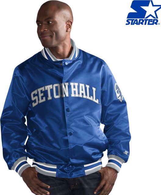 Seton Hall University Varsity Jacket