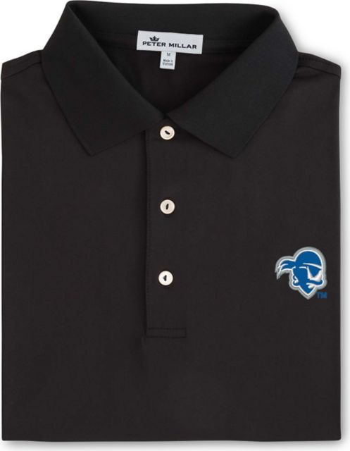 Toronto Blue Jays Columbia Omni-Wick Drive Polo - Light Blue