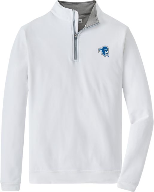 Seton Hall University Pirates 1/4 Zip Sweater