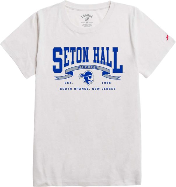 Seton Hall University Pirates Women's Short Sleeve T-Shirt