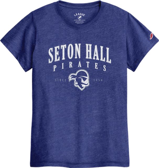 Seton Hall University Pirates Women's Short Sleeve T-Shirt