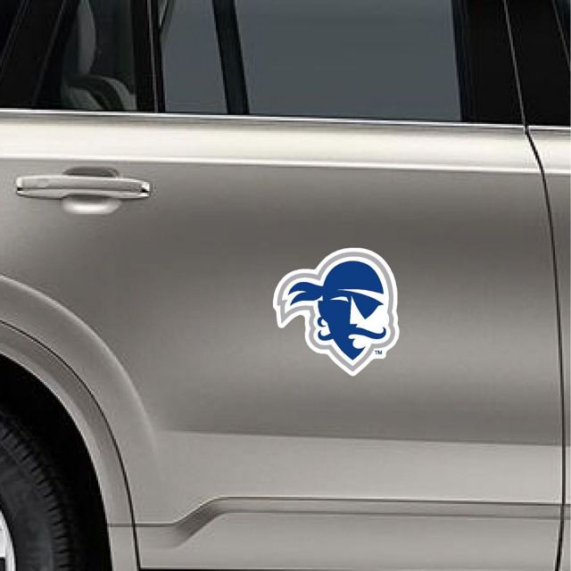 Seton Hall University Pirates 6" x 6" Magnet